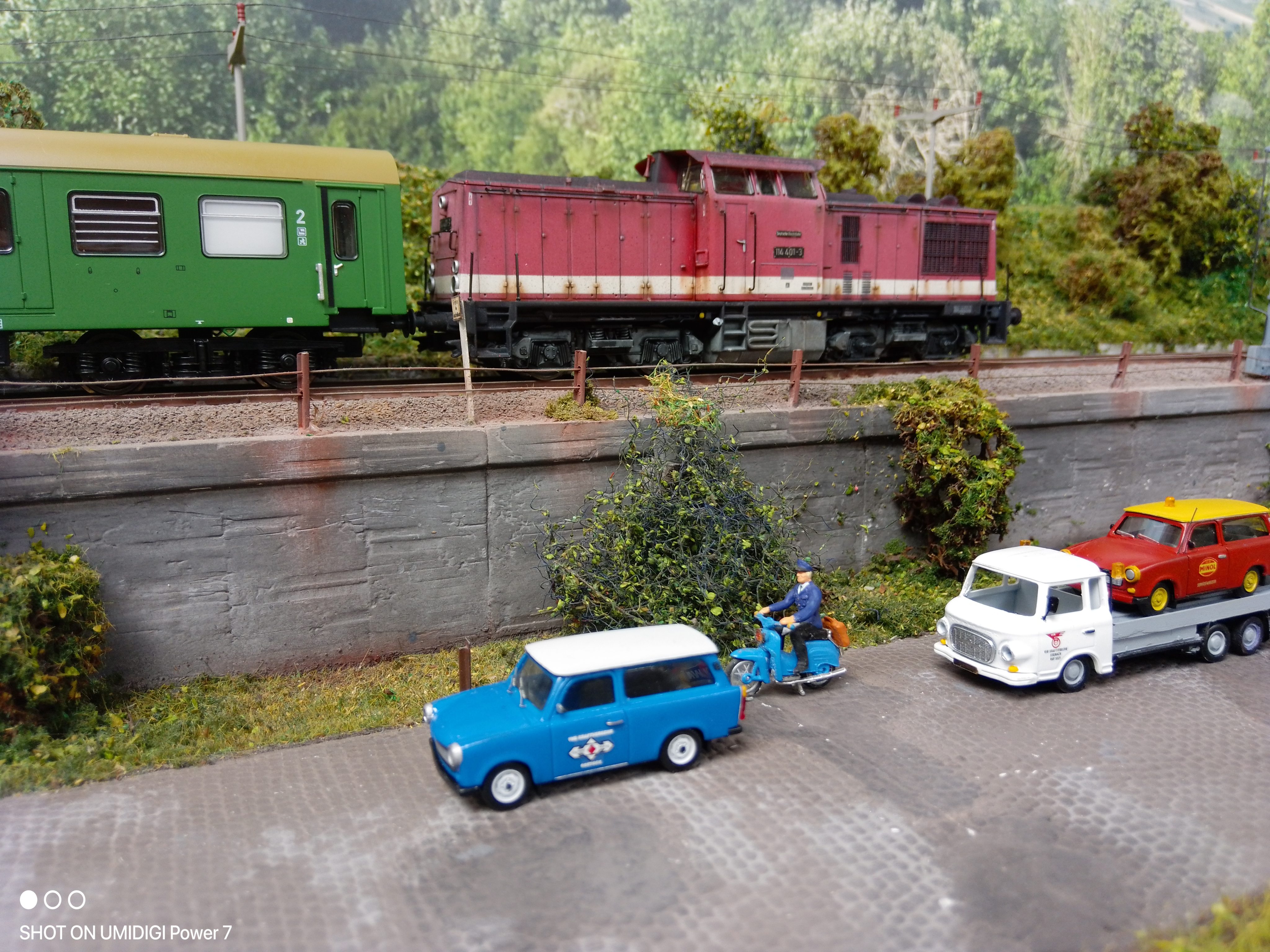 Ich hätt gern 2x Trabbi bitte
